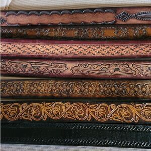 🔷️All Size 38 Belts I have in Stock